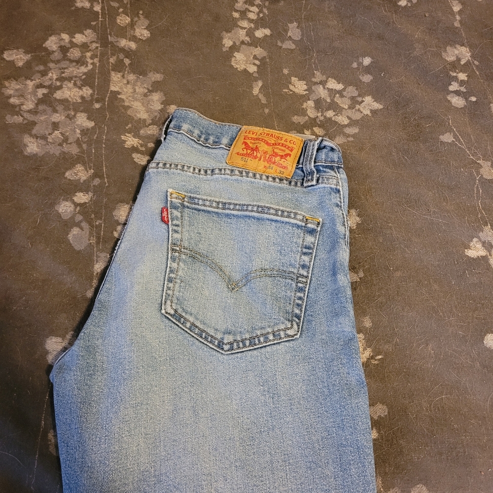 LEVI JEANS - Picture 3 of 4